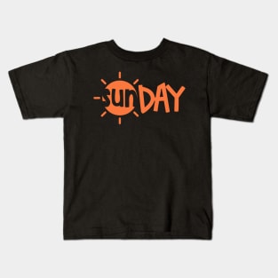 SUNDAY Kids T-Shirt